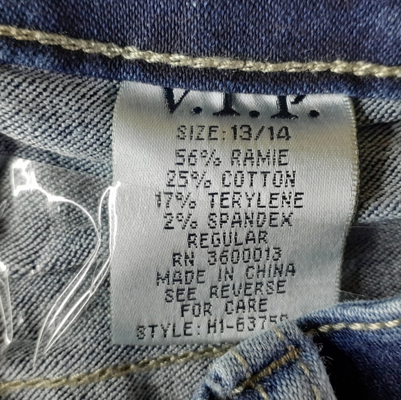 VIP jeans - Picture 5 of 5